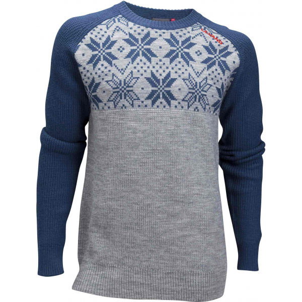 Ulvang RAV KIBY ROUND NECK  XL - Pánský svetr Ulvang