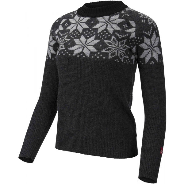 Ulvang RAV KIBY ROUND NECK  S - Dámský svetr Ulvang