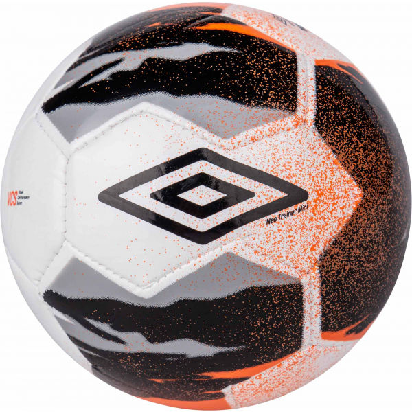 Umbro NEO TRAINER MINIBALL červená 1 - Mini fotbalový míč Umbro