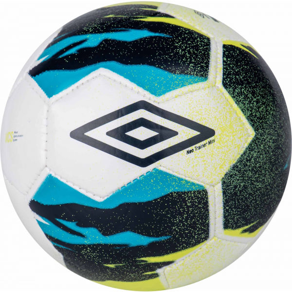 Umbro NEO TRAINER MINIBALL bílá 1 - Mini fotbalový míč Umbro