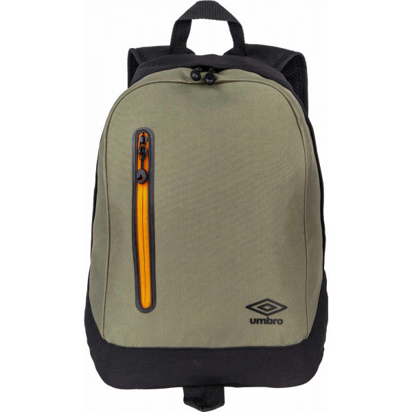 Umbro PATON BACKPACK zelená NS - Sportovní batoh Umbro