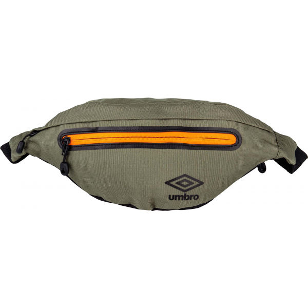 Umbro PATON WAIST BAG zelená NS - Ledvinka Umbro