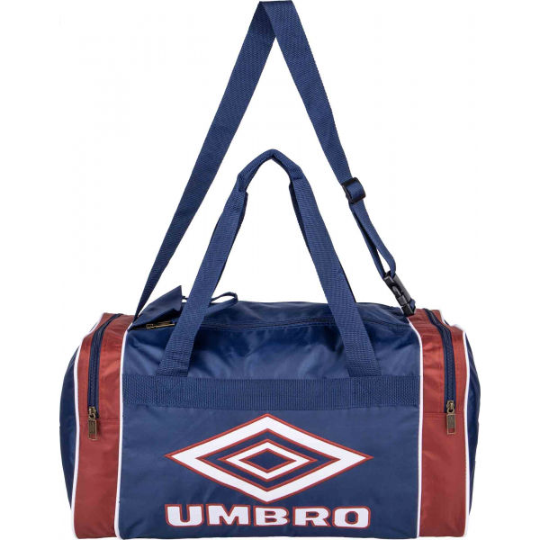 Umbro RETRO SMALL HOLDALL růžová NS - Sportovní taška Umbro