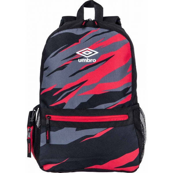 Umbro NEO BTS BACKPACK černá NS - Batoh Umbro