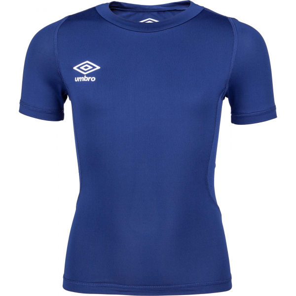 Umbro CORE SS CREW BASELAYER  XL - Dětské sportovní triko Umbro