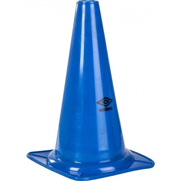 Umbro COLOURED CONES - 30cm modrá  - Kužely Umbro