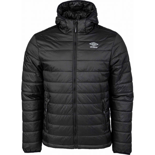 Umbro GEORGE  M - Pánská prošívaná bunda Umbro