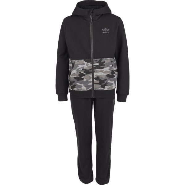 Umbro PETTER  116-122 - Chlapecká tepláková souprava Umbro
