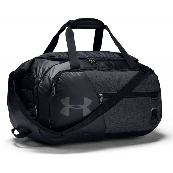 Under Armour UNDENIABLE DUFFEL 4.0 SM černá UNI - Sportovní taška Under Armour