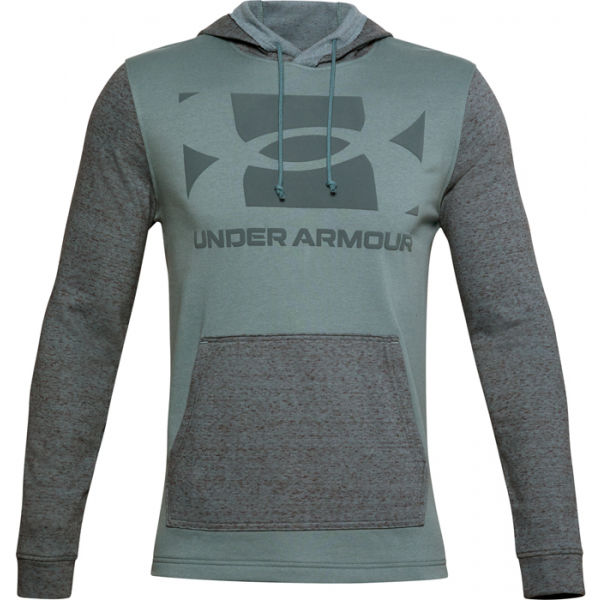 Under Armour SPORTSTYLE TERRY KO HD  XXL - Pánská mikina Under Armour