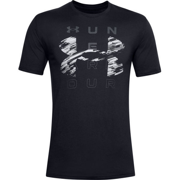 Under Armour RHYTHM SS  XL - Pánské triko Under Armour