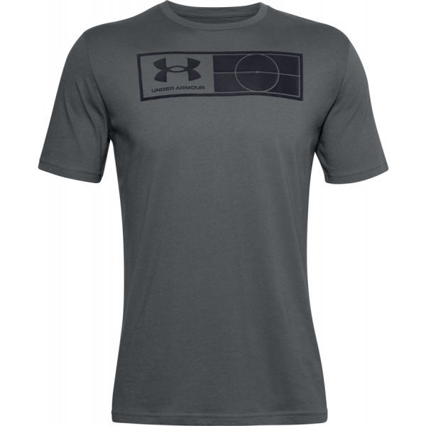 Under Armour TAG TEE  XL - Pánské triko Under Armour