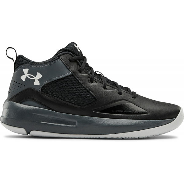 Under Armour LOCKDOWN 5 černá 9.5 - Basketbalová obuv Under Armour