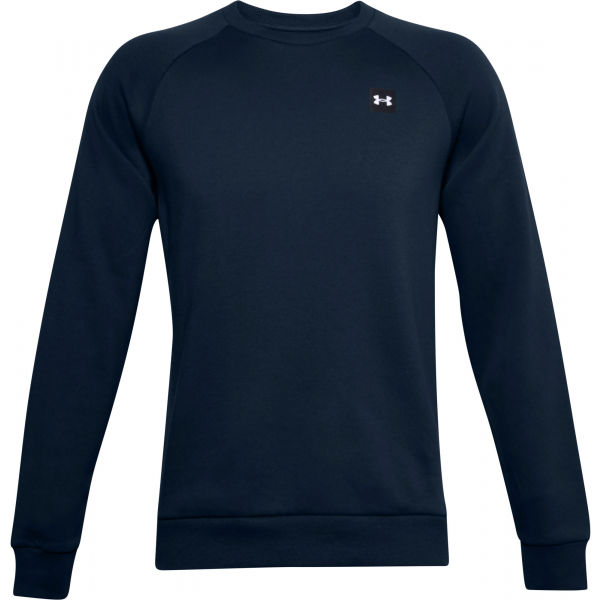 Under Armour RIVAL FLEECE CREW  L - Pánská mikina Under Armour