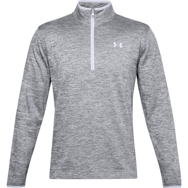 Under Armour ARMOUR FLEECE 1/2 ZIP  2XL - Pánské triko s dlouhým rukávem Under Armour