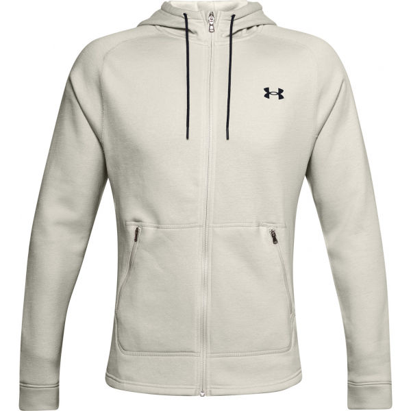 Under Armour CHARGED COTTON FLC FZ HD  XL - Pánská mikina Under Armour