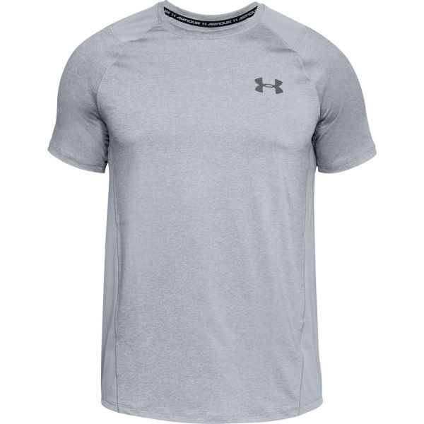 Under Armour MK1 SS EU SMU  L - Pánské tričko Under Armour