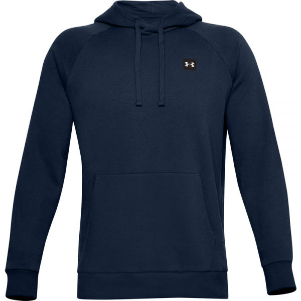 Under Armour UA RIVAL FLEECE HOODIE  XL - Pánská mikina Under Armour