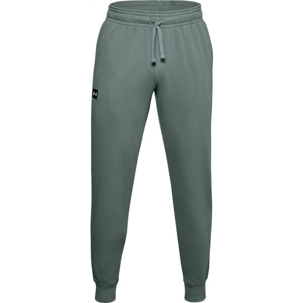 Under Armour RIVAL FLEECE JOGGERS  M - Pánské tepláky Under Armour
