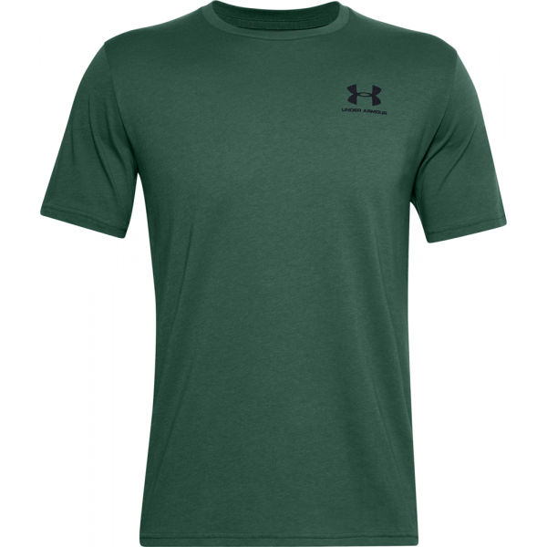 Under Armour SPORTSTYLE LC SS  M - Pánské triko Under Armour