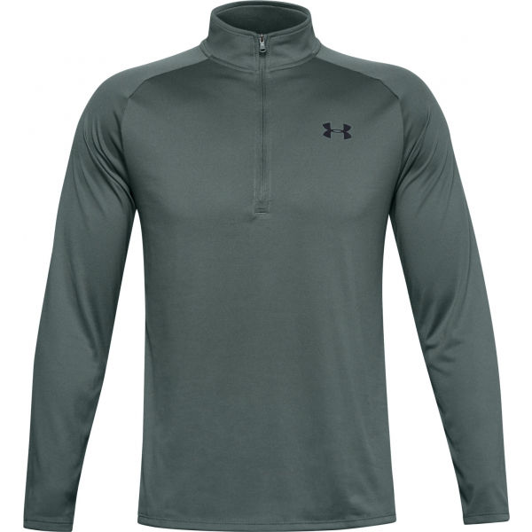 Under Armour TECH 2.0 1/2 ZIP  S - Pánské triko Under Armour