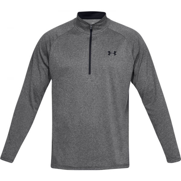 Under Armour TECH 2.0 1/2 ZIP  XL - Pánské triko Under Armour