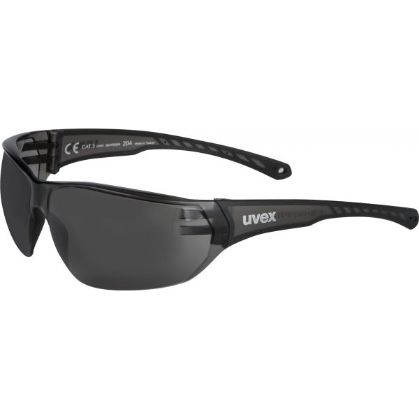 Uvex SGL 204 šedá NS - Sportovní brýle - Uvex Uvex
