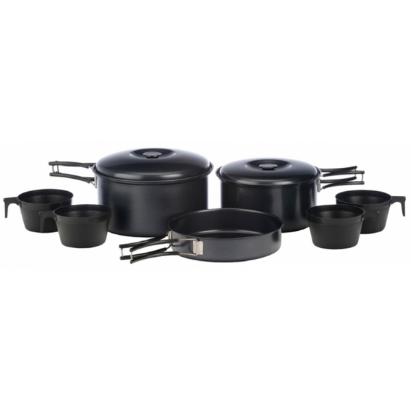 Vango 4 PERSON NON-STICK COOK KIT  NS - Sada nádobí Vango
