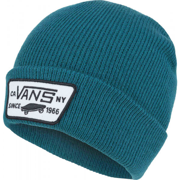 Vans MN MILFORD BEANIE  UNI - Pánská zimní čepice Vans