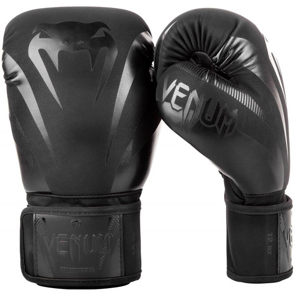 Venum IMPACT BOXING GLOVES  14 OZ - Boxerské rukavice Venum