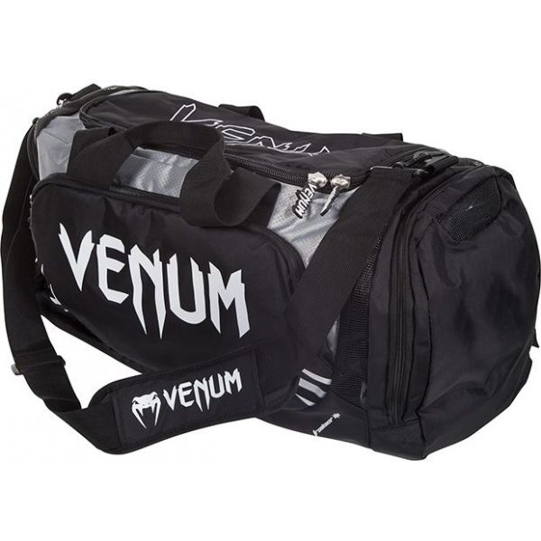 Venum TRAINER LITE SPORT BAG černá NS - Sportovní taška Venum