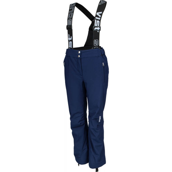 Vist FLAME INS. SKI PANTS W tmavě modrá XS - Dámské lyžařské kalhoty Vist