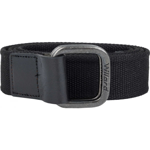 Willard BRET  XL/XXL - Pánský látkový opasek s kovovou sponou Willard