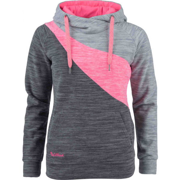 Willard SUKE  XL - Dámská fleecová mikina Willard