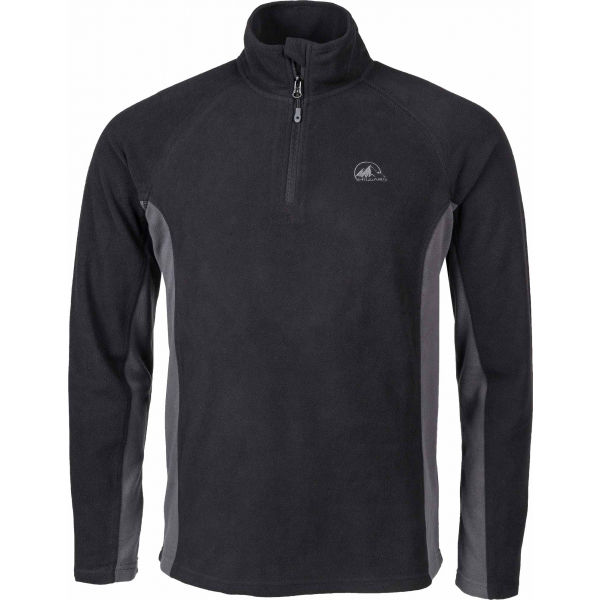 Willard JANES  L - Pánská fleecová mikina Willard