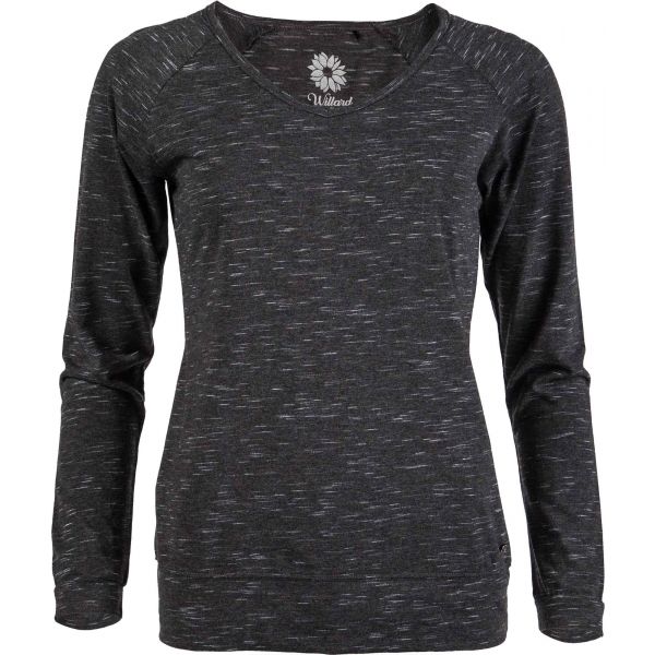 Willard BATHA černá M - Dámské triko Willard
