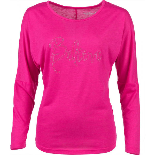 Willard ROLLA  M - Dámské triko s dlouhým rukávem Willard