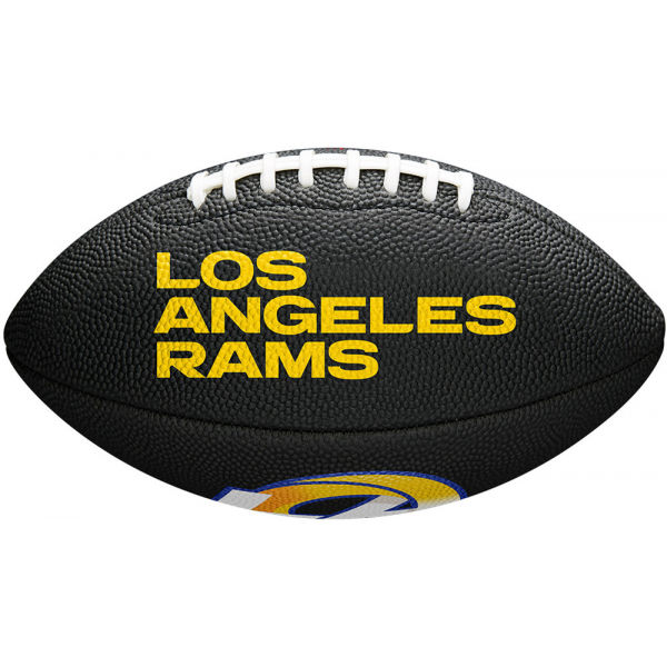 Wilson MINI NFL TEAM SOFT TOUCH FB BL   - Mini míč na americký fotbal Wilson