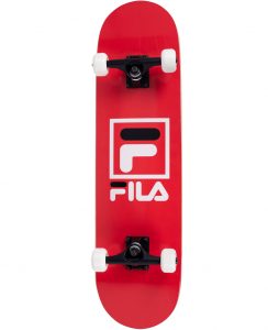 Fila Skateboard Fila Red 31x8