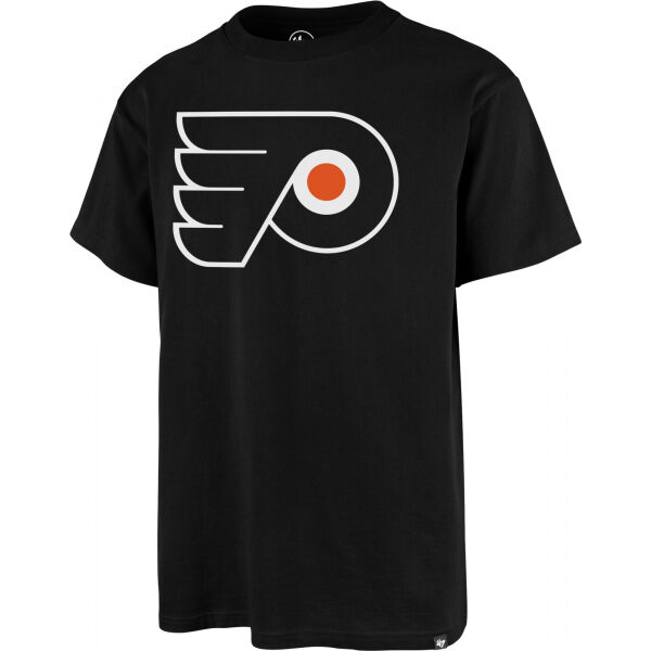 47 NHL PHILADELPHIA FLYERS IMPRINT ECHO TEE  L - Pánské triko 47