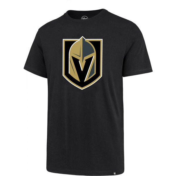 47 NHL VEGAS GOLDEN KNIHGTS IMPRINT ECHO TEE  L - Tričko 47