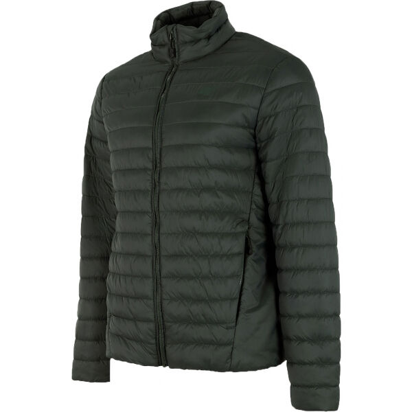 4F MEN´S JACKETS  M - Pánská prošívaná bunda 4F