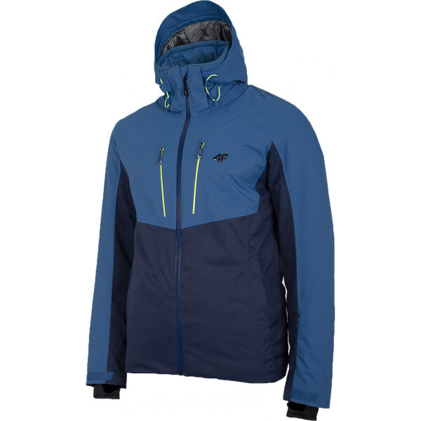 4F MEN´S SKI JACKETS  XL - Pánská lyžařská bunda 4F