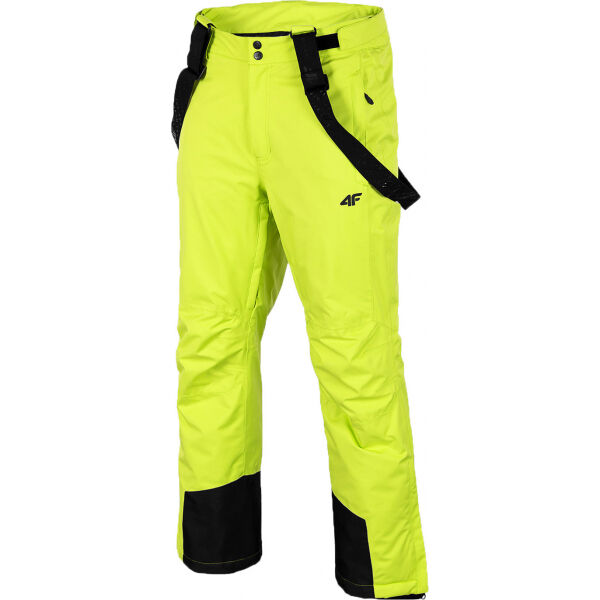 4F MEN´S SKI TROUSERS  S - Pánské lyžařské kalhoty 4F