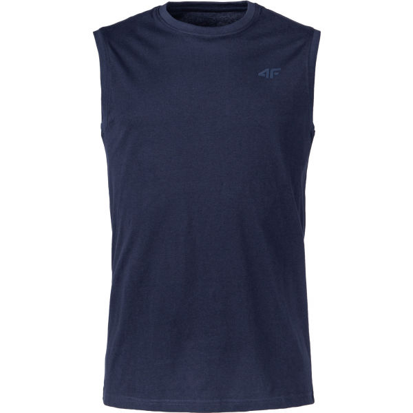 4F MENS T-SHIRTS  S - Pánské tílko 4F