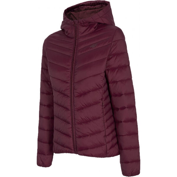 4F WOMENS JACKETS  S - Dámská péřová bunda 4F