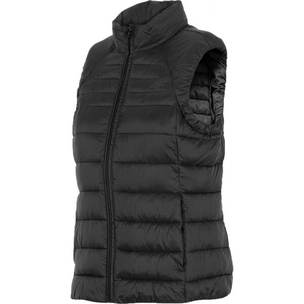 4F WOMEN´S JACKET  XL - Dámská vesta 4F