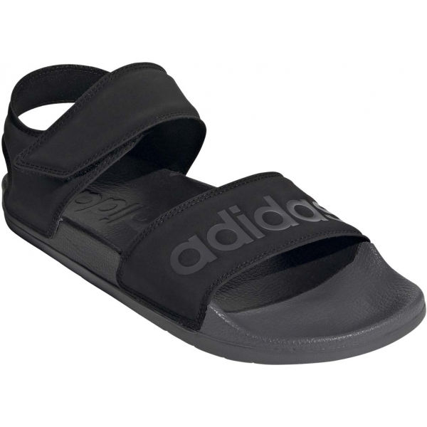 adidas ADILETTE SANDAL  9 - Unisexové letní sandály adidas