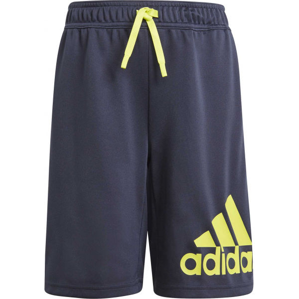 adidas BL SHORTS  128 - Chlapecké šortky adidas