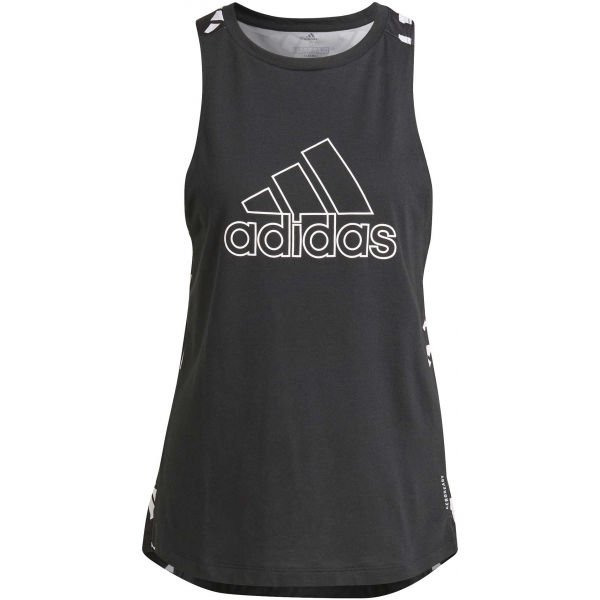 adidas CELEB TANK  XL - Dámské sportovní tílko adidas